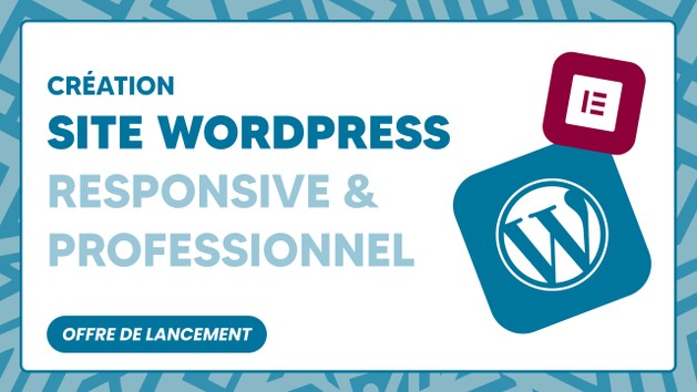 Je vais créer votre site Wordpress avec Elementor par Justin_KIANSI