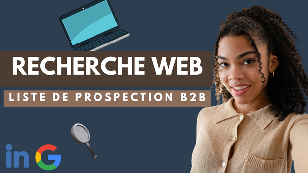 Je vais effectuer votre recherche web et créer votre liste de ...