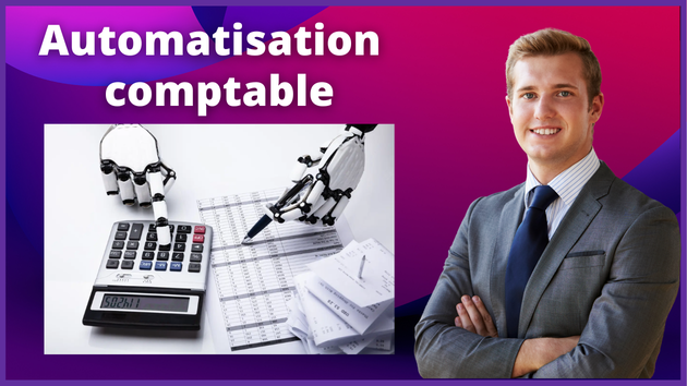 Je vais digitaliser votre processus comptable pour gagner du temps par ...