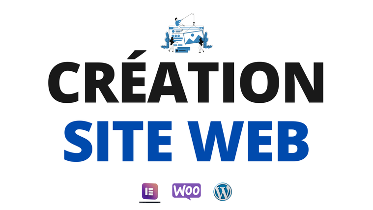 Je vais créer un site Web wordpress avec elementor par JEPHTENGANGA