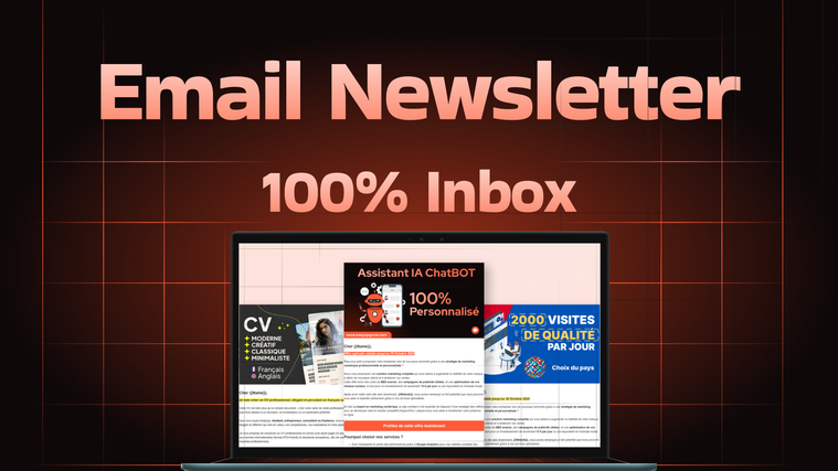 Intégration Email Responsive
