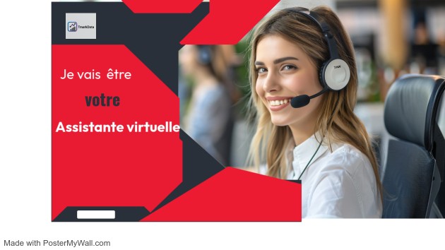 Je vais gérer votre service client SAV par tmarkdata