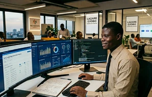 Lazare Djobo