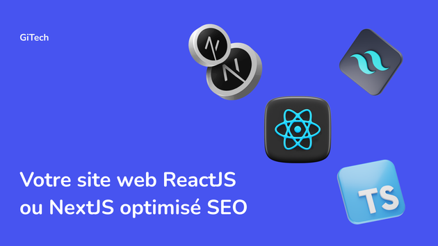 Je vais créer votre site web React Js ou Next Js par Architechtor