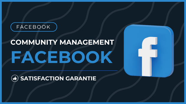 Je vais être votre Community Manager Facebook par Keny_CM