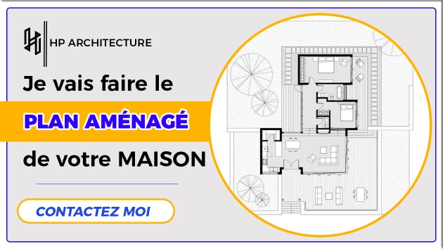 Je vais dessiner le plan d'aménagement 2D unique pour votre intérieur ...