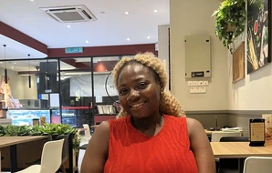 Adjogan Elie Maryse Agbemadon