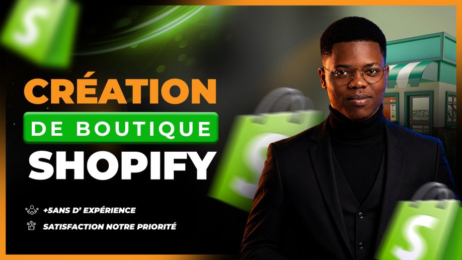 Je vais boutique Shopify performante pour transformer vos visiteurs en ...