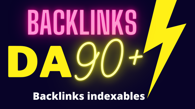 I will create high authority SEO backlinks DA 90 plus by omdaSEO