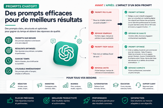 Je vais optimiser vos prompts ChatGPT par YoannLeTouzic