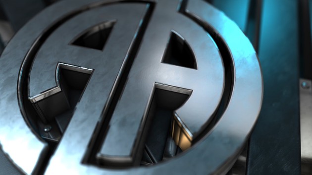 I will create 3d metallic chrome logo animation by arbabanimations