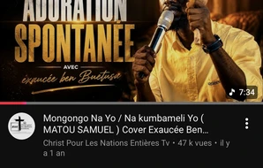Exauce Buetusa