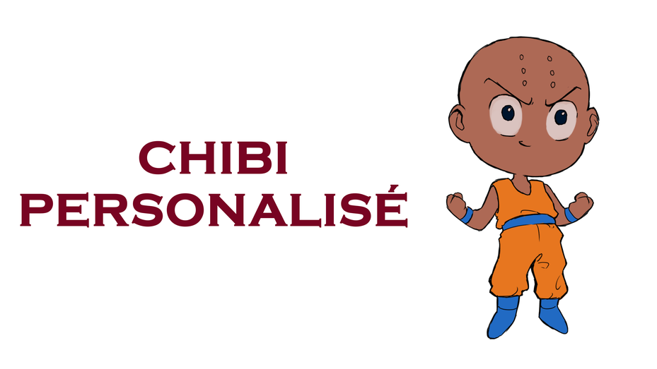 Je vais transformer ton personnage en CHIBI trop CLASS par MOUSTAF_ARTIST