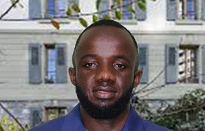Nicodeme Valain Sotchakoua Kameni