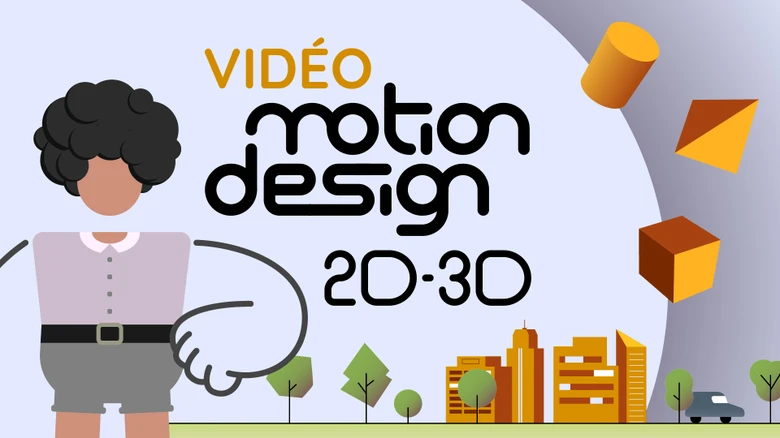 Animations vidéo | Motion design qui captive