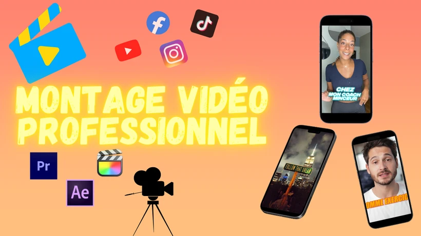 Comment Faire Un Super Montage Sur Video Star Je vais faire un montage vidéo pour Reels Instagram, TikTok, YouTube