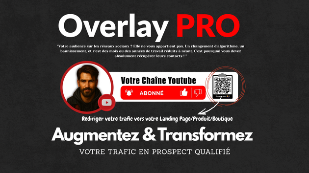 Je vais convertir Vos Spectateurs en Prospects Fidèles Grâce à Mes ...