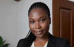 Huguette Senami Ganhounzo
