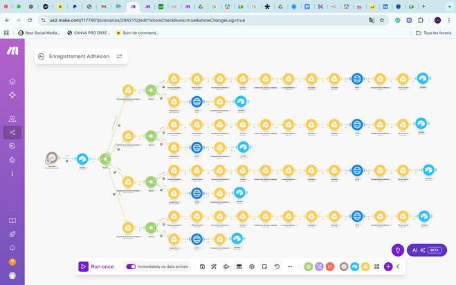 Solution RH automatisée : contrats signés et dossiers générés en un clic