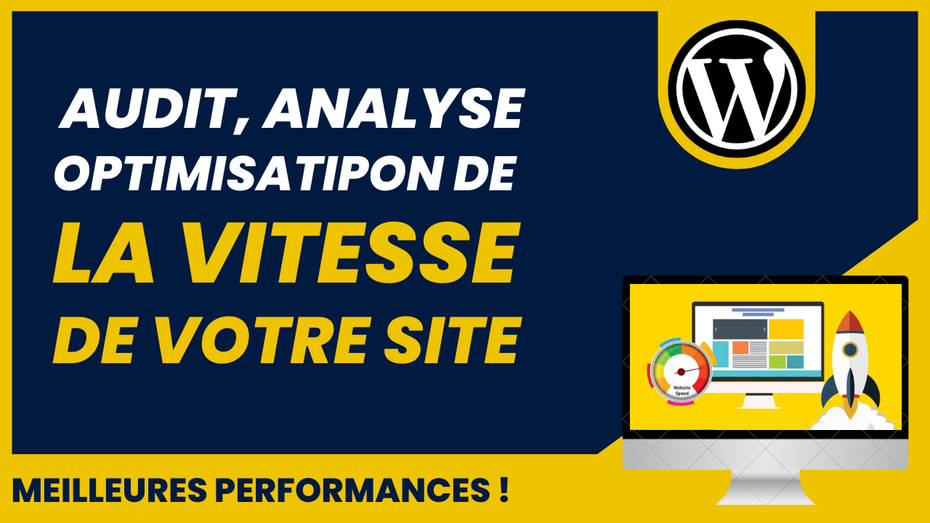 Je vais optimiser et améliorer la vitesse de votre site WordPress pour ...
