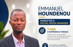 Emmanuel Houndenou