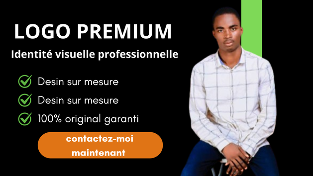 Je vais crée des logos professionnels et une identité visuelle sur ...