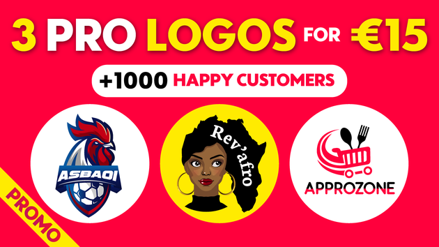 I will design a professional logo by Logo_Digger
