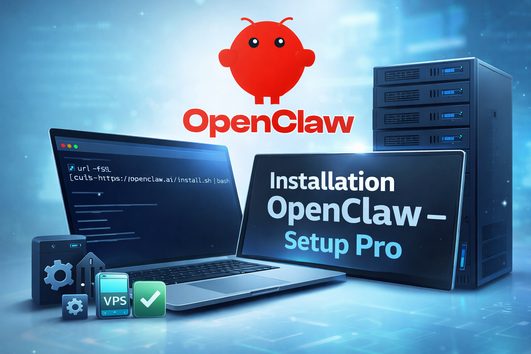 Je vais installer et configurer openclaw sur votre serveur par ...