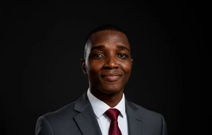 Larsson Atameghe Apong