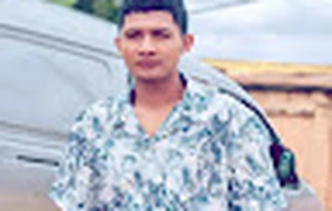 Nomena Maurice Kevin Mikajy