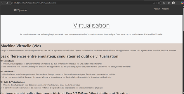 Je vais fabriquer votre site web a l'aide des langages de programmation ...
