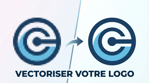 Je vais vectoriser votre logo/image pixelisé par Antsa_assistance