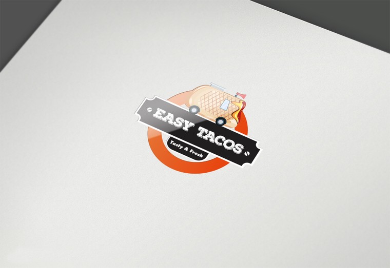 Je vais réaliser votre formidable logo de marque par youcefdigital