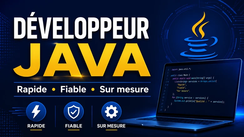 Services de programmation web | Solutions tech sur mesure