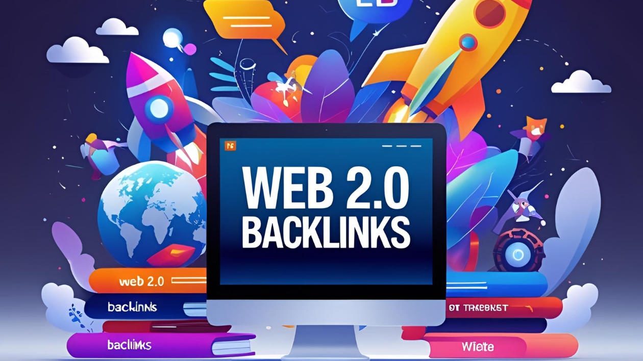 Backlinks WEb 2.0
