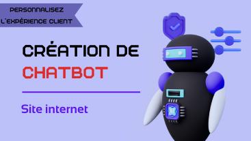 Je vais créer un chatbot pour votre site internet par CharlesDeRuyver