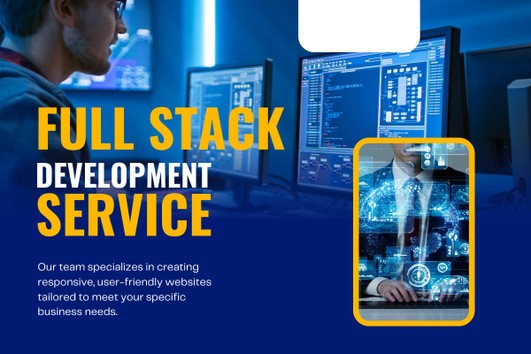 I will do full stack web development using html\css and javascript by ...