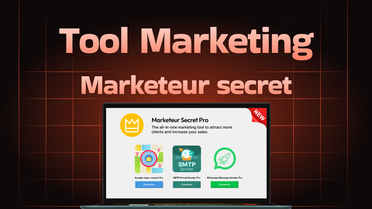 Marketeur Secret Pro
