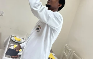 Videhouenou Jerome P Ahossi