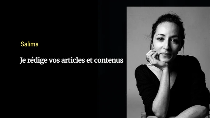 Je vais vous prêter ma voix en adaptant mon ton à vos projets par sali_k