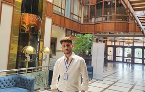 Hammad Ehsan Ullah