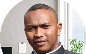 Georges Michel Rafidimanantsoa