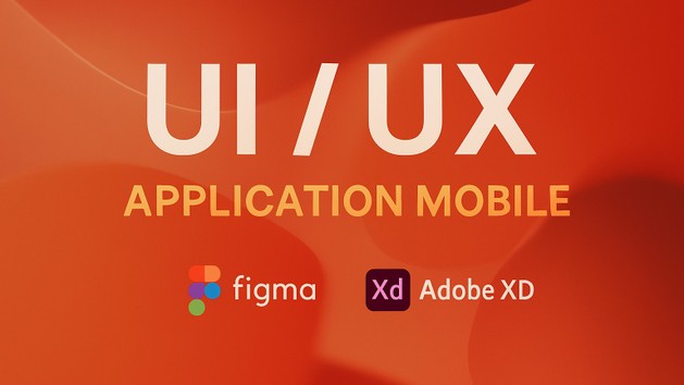 Je vais concevoir le design UI UX de votre application mobile par ...