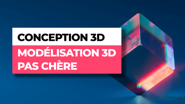 Je vais faire votre conception 3D sur Blender par Pro_Assistance