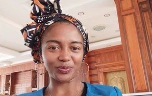 Tahina Razafindrabe