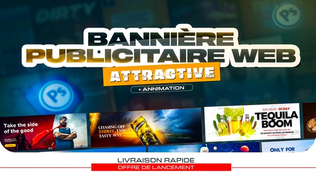 Conseils pour améliorer la visibilité et l’efficacité des bannières