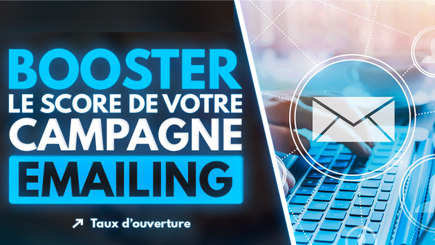Je vais analyser / améliorer votre score sur le site mail-tester.com ...