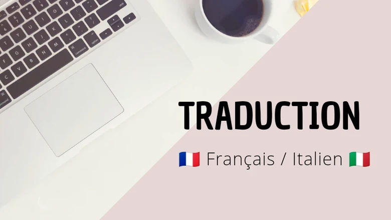 Je vais vous réaliser des traductions de qualité, du français vers l ...