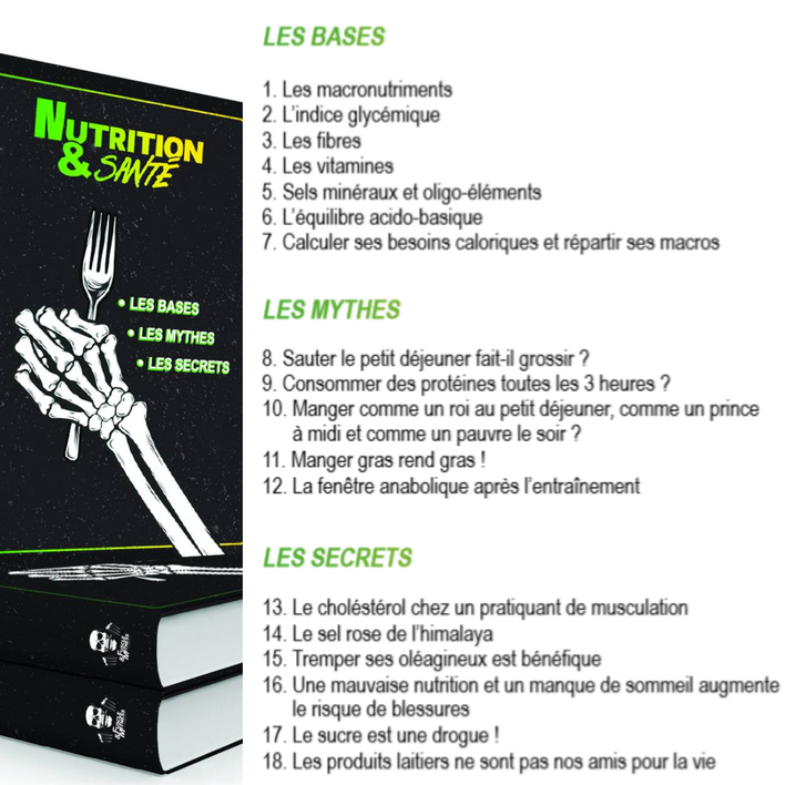 Je vais vous fournir un programme PRISE DE MASSE ou SÈCHE EN SALLE