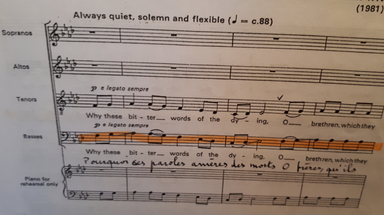 Je vais transcrire, transposer, adapter vos partitions musicales d